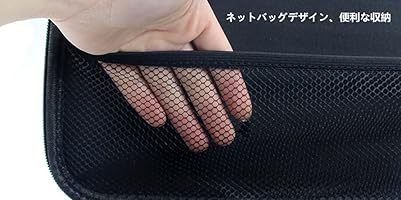 Amazon.co.jp: 釣り竿収納バッグ 耐衝撃ハードシェル釣りロッド